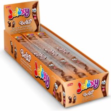 Elvan Jelaxy Liquorice Belt Colalı Sekerli 15Gr. 60 'lı (1 Kutu)