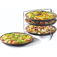 Fisko Pizza Pişirme Seti 5 Parça
