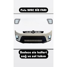 Polo Wrc Ön Tampon Uyumlu Sis Farı Polo Wrc Sis Farı Sağ ve Sol Takım