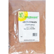 Bezos Keçiboynuzu Unu Harnup Unu Öğütülmüş Doğal 1000 gr Paket