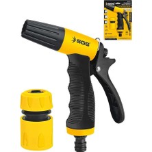 Bezos 4255 3 Fonksiyonlu Sulama Tabancası (2 Parça Set)
