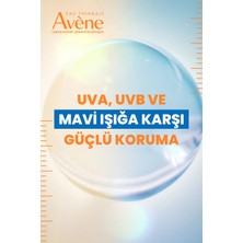 Avene Ultra Fluid Oil Control SPF 50 Yağlı Ciltler için Güneş Kremi 50 ml