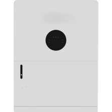 Storcell Home 5kw 5kwh Enerji Depolama Sistemi | 7.5kw Pv Girişi | Lifepo4 Batarya | Monofaz Hibrit Inverter | IP65