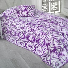 Maxstyle Bambu Lüx Yatak Örtüsü Carmen Tek Kişilik