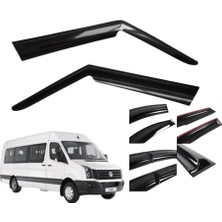 Viteksa Cam Rüzgarlığı Ithal Volkswagen Crafter 2018-2025 2li