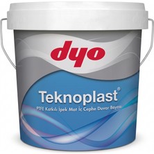 Dyo Teknoplast Teflonlu Iç Cephe Boyası 2.5 Lt  Gökçe 6627