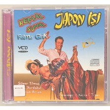 Fanatik Japon Işi VCD (Kemal Sunal Fatma Girik)