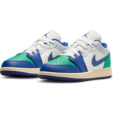 Nike Air Jordan 1 Low 'deep Royal Blue' Gs