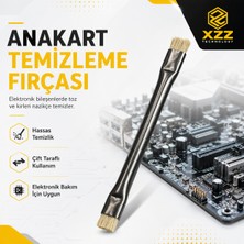 Anakart Temizleme Fırçası Hassas Ince Teknik Servis Fırçası