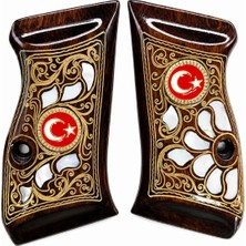 Sözler Savunma Sarsılmaz K 10 C Kabze (Hançer)