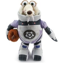 Buz Devri 5 Astronot Scrat Fındıklı Peluş Figür 30 Cm