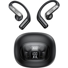 Xo G49 Dijital Ekranlı Ows Kancalı Açık Kulak Bluetooth Spor Kulaklığı