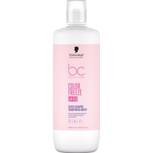Bonacure Color Freeze Silver Beyaz ve Gri Saçlar Için Gümüş Yansıma Şampuanı 1000ML