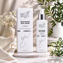 Moon Angel Nemlendirici Vücut Kremi (Niacinamide & Moisture Complex) 150 ml