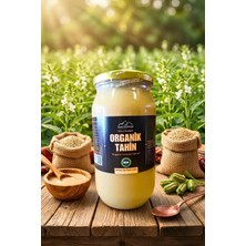 Nurbal Organik Tahin 1000 gr