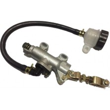 7UTY2300 Cross Arka Fren Pedal Pompası Gri Komple