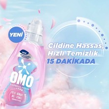 Bezos Express Fresh Sensitive Beyaz ve Renkliler Sıvı Çamaşır Deterjanı 1480ML X2