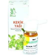 Bezos Saf Doğal Kekik Yağı 10 cc