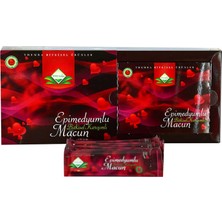 Bezos Ballı Bitkisel Macunu 12 gr x 12 Li Tek Kullanımlık Stick