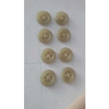 ILCARE Polyester Düğme 20 mm 8 Adet