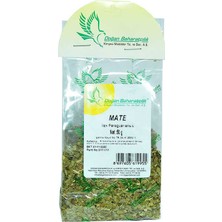 Bezos Mate Yaprağı Otu Doğal 50 gr Paket