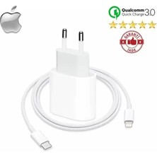 Bezos Iphone Tüm Serilerle Uyumlu Hızlı Şarj Aleti Kablo Adaptör Set 11 12