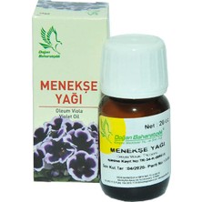 Bezos Menekşe Yağı 20 cc