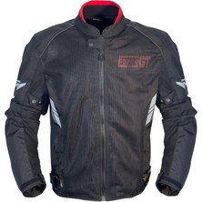 ForteGT Forte Gt 2001055 Ocean Yazlık Motosiklet Montu Kırmızı