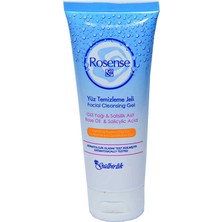 Bezos Yüz Temizleme Jeli Normal ve Karma Ciltler 100 ml