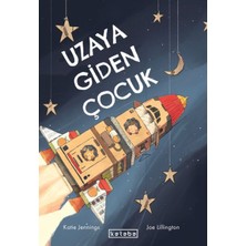 Aycer Uzaya Giden Çocuk