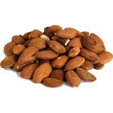 Bezos Doğal Çiğ Tatlı Badem 100 gr Paket