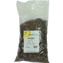 Bezos Nar Çiçeği Doğal 1000 gr Paket