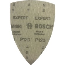 Bezos M480 120 Kum Elek Telli Zımpara 100X150 mm