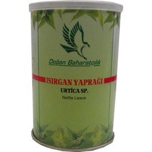 Bezos Doğal Isırgan Otu Yaprağı 100 gr Teneke Kutu