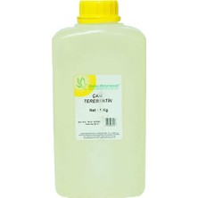 Bezos Doğal Çam Terebentini Pet Bidon 1000 gr