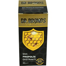 Bezos Sıvı Propolis Ekstratı Alkolsüz 30 ml