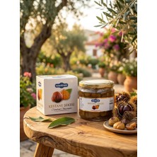 Kibarzade Kestane Şekeri - Şerbetli Kavanoz - 450 gr