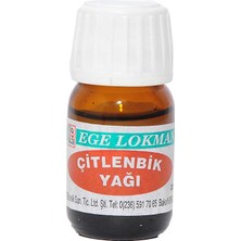 Bezos Çitlembik Yağı 20 cc