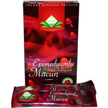 Bezos Ballı Bitkisel Macunu 12 gr x 2 Li Tek Kullanımlık Stick