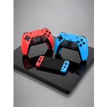 Retro Oyun Konsolu HDMI Destekli Kablosuz Oyun Kolu ile Oyun Keyfi - Lisinya