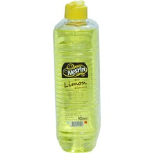 Bezos Limon Kolonyası 80 Derece Pet Şişe 900 ml