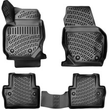 Rizline Volvo S80 2006-2016 /XC70 2007+/V70 2007+ 3D Havuzlu Paspas