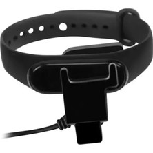 Bezos Mi Band 4 Yeni Şarj Cihazı Kordondan Çıkarmadan Şarj
