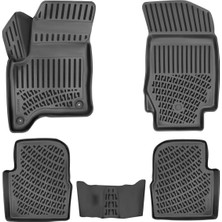 Rizline Opel Corsa F (Hybrid 1.2) 2025+ /Peugeot 208 2023+/Opel Mokka 2024+(Hybrid) 3D Havuzlu Paspa