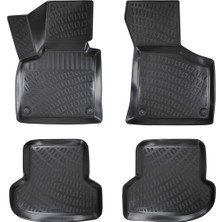Rizline Audi A3 Sportback HB 2003-2012 3D Havuzlu Paspas