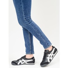 Etayger Siyah Beyaz 40-45 Unisex Günlük Spor Ayakkabı