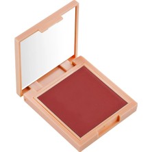 Dora Joy Krem Ruj & Allık Cherry Berry 02 Shea Butter & Hyalüronik Asit / My Joy Fill Cream Lip & Cheek Refill