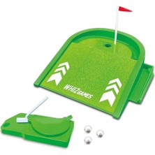Küçük Hazine Masaüstü Mini Golf Oyunu