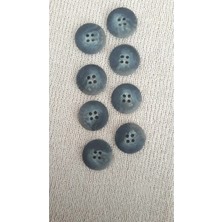 ILCARE Polyester Düğme 20 mm 8 Adet