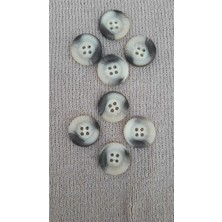 ILCARE Polyester Düğme 20 mm 8 Adet